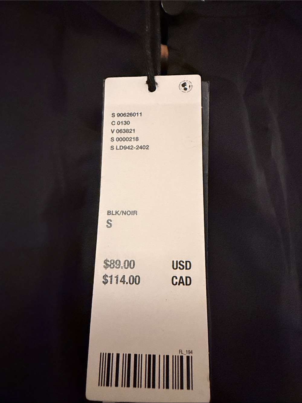 Revolve Lioness Amelie Dress in Onyx NWT - Picture 7 of 9
